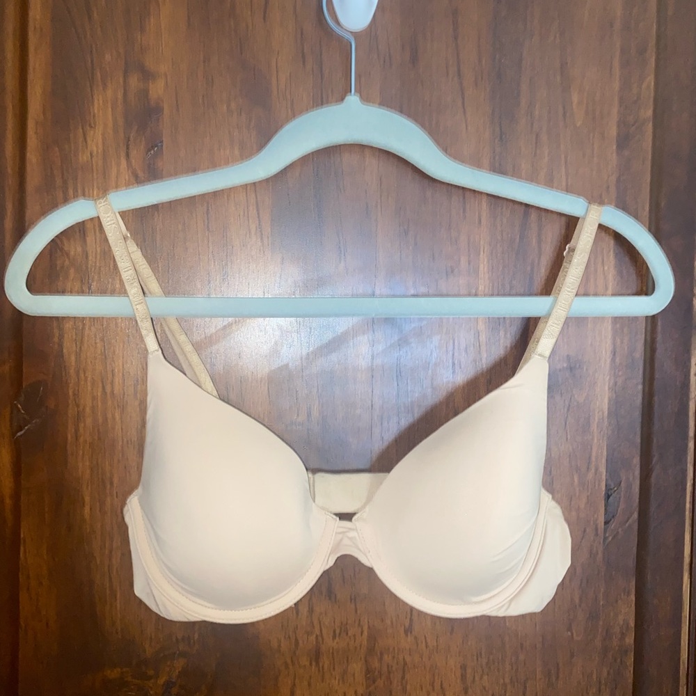 Victoria's Secret Tan Bra Strap
